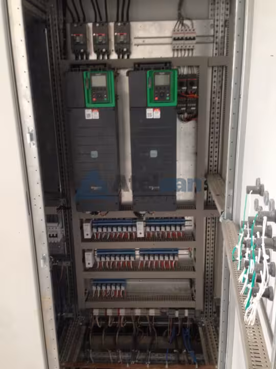 KKTC Su İletim Hattı Pompa İstasyonları