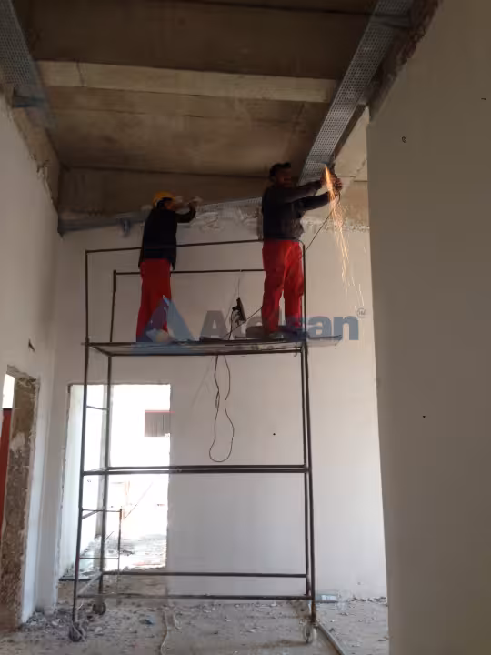 Ordu Emniyet Müdürlüğü Kablo Tava Sistemleri