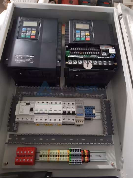 Otomasyon Panoları Referans Çalışma