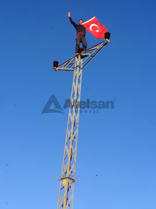 Pet Holding Toroslar Enerji Nakil Hattı