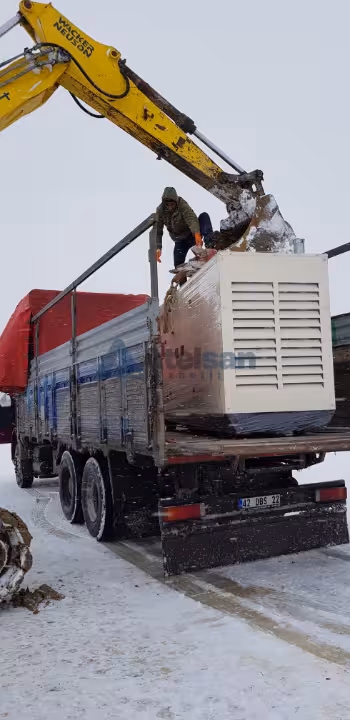 Tekirdağ Büyükşehir Binası Elektrik Tesisatı